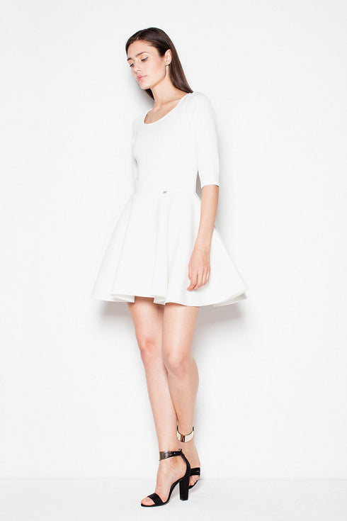 Robe de cocktail model 77202 Venaton